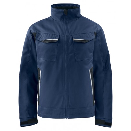 Veste de travail doublée personnalisable homme 245G "ANIMI" | SIP19
