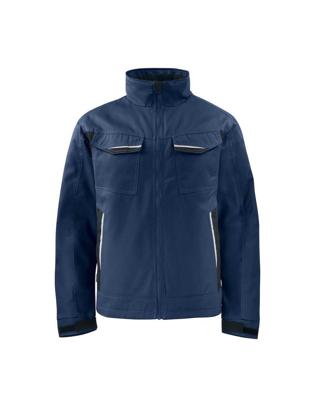 Veste de travail doublée personnalisable homme 245G "ANIMI" | SIP19
