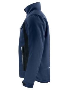 Veste de travail doublée personnalisable homme 245G "ANIMI" | SIP19