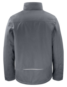 Veste de travail doublée personnalisable homme 245G "ANIMI" | SIP19