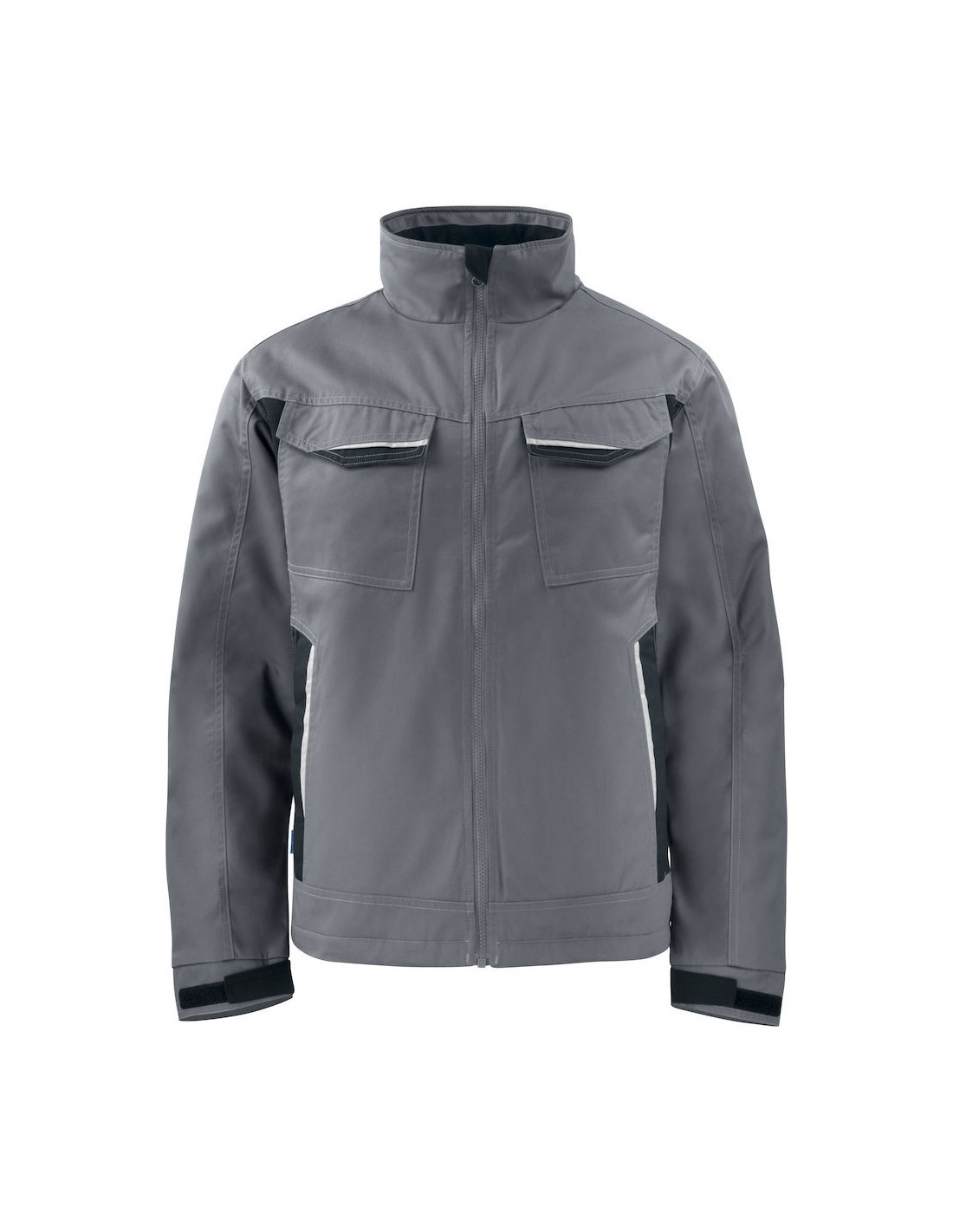 Veste de travail doublée personnalisable homme 245G "ANIMI" | SIP19
