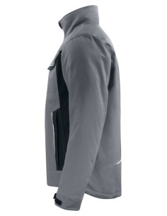 Veste de travail doublée personnalisable homme 245G "ANIMI" | SIP19