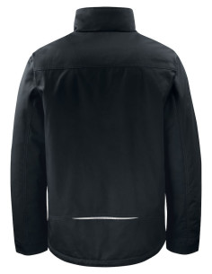 Veste de travail doublée personnalisable homme 245G "ANIMI" | SIP19