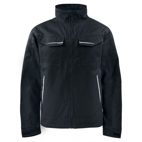 Veste de travail doublée personnalisable homme 245G "ANIMI" | SIP19