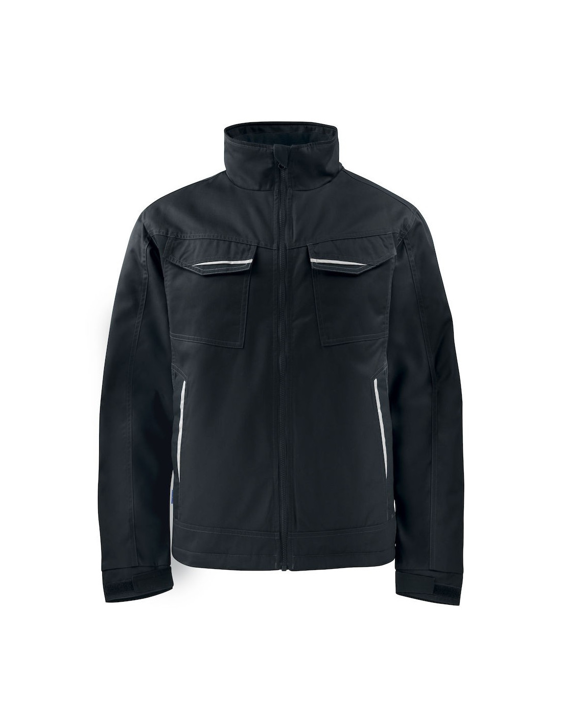 Veste de travail doublée personnalisable homme 245G "ANIMI" | SIP19