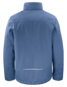 Veste de travail doublée personnalisable homme 245G "ANIMI" | SIP19