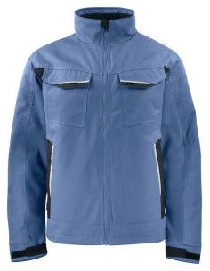 Veste de travail doublée personnalisable homme 245G "ANIMI" | SIP19