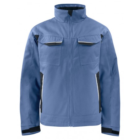 Veste de travail doublée personnalisable homme 245G "ANIMI" | SIP19