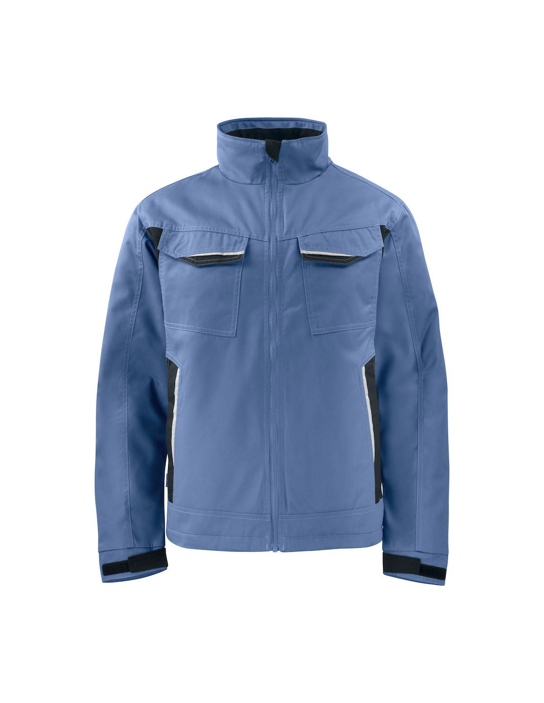 Veste de travail doublée personnalisable homme 245G "ANIMI" | SIP19