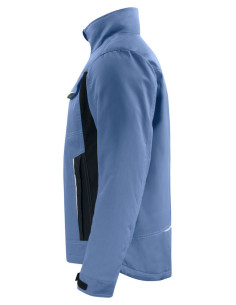 Veste de travail doublée personnalisable homme 245G "ANIMI" | SIP19