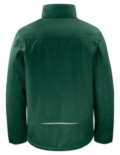 Veste de travail doublée personnalisable homme 245G "ANIMI" | SIP19