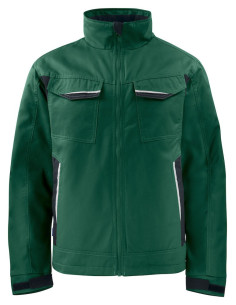 Veste de travail doublée personnalisable homme 245G "ANIMI" | SIP19