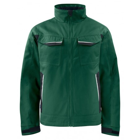 Veste de travail doublée personnalisable homme 245G "ANIMI" | SIP19