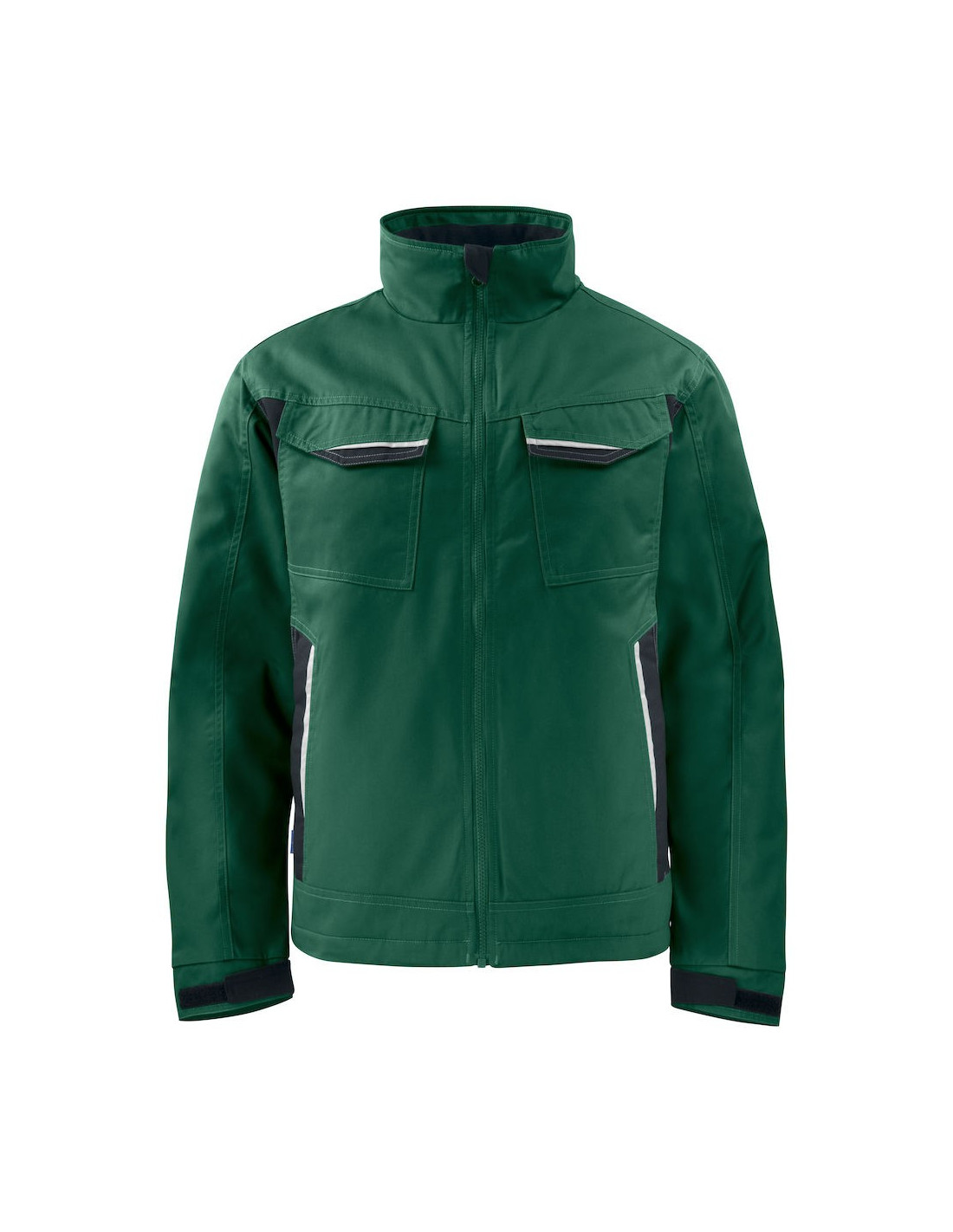 Veste de travail doublée personnalisable homme 245G "ANIMI" | SIP19
