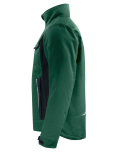 Veste de travail doublée personnalisable homme 245G "ANIMI" | SIP19
