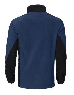 Veste de travail imprimable homme en micropolaire 195G "PARGO" | SIP19