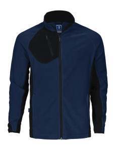 Veste de travail imprimable homme en micropolaire 195G "PARGO" | SIP19