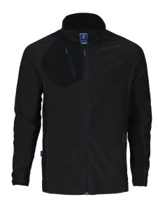 Veste de travail imprimable homme en micropolaire 195G "PARGO" | SIP19