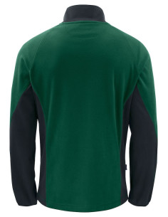 Veste de travail imprimable homme en micropolaire 195G "PARGO" | SIP19