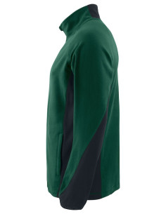 Veste de travail imprimable homme en micropolaire 195G "PARGO" | SIP19