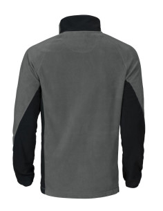 Veste de travail imprimable homme en micropolaire 195G "PARGO" | SIP19