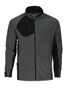 Veste de travail imprimable homme en micropolaire 195G "PARGO" | SIP19