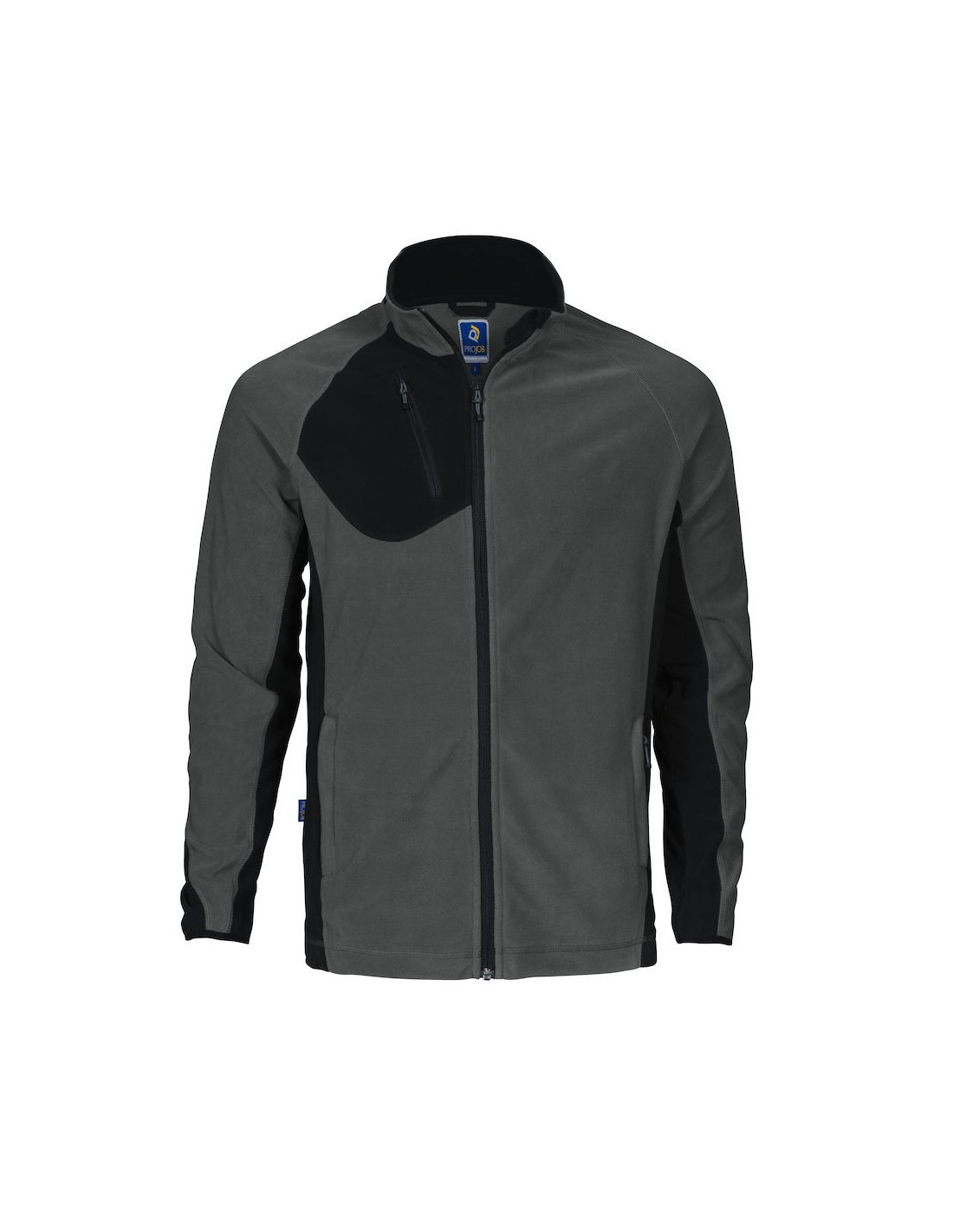 Veste de travail imprimable homme en micropolaire 195G "PARGO" | SIP19