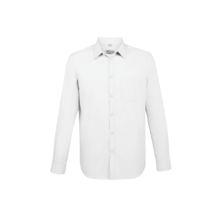 Chemise en popeline promotionnelle homme 105G "BALTIMORE FIT"  | SIP19