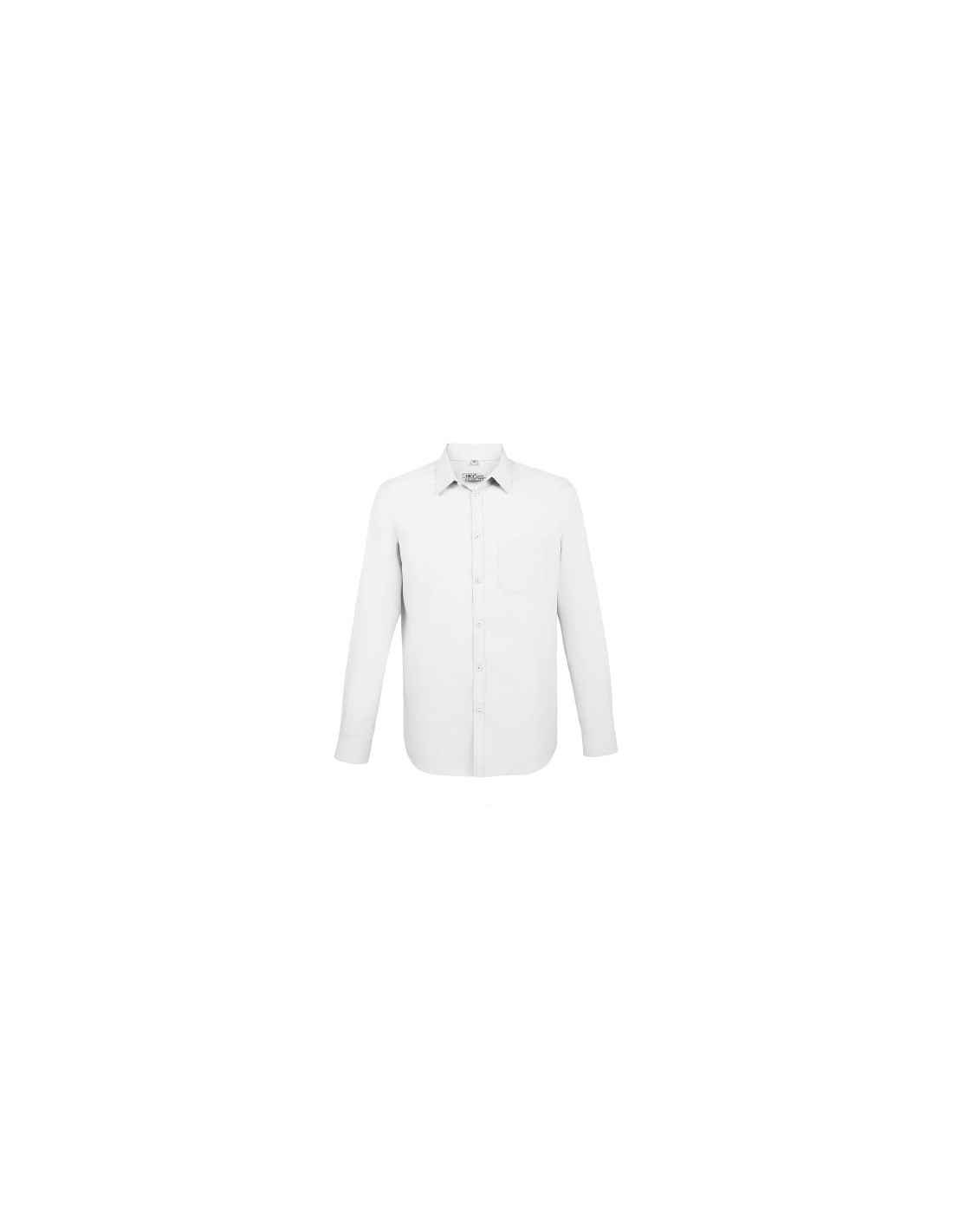 Chemise en popeline promotionnelle homme 105G "BALTIMORE FIT"  | SIP19