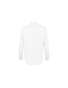 Chemise en popeline promotionnelle homme 105G "BALTIMORE FIT"  | SIP19