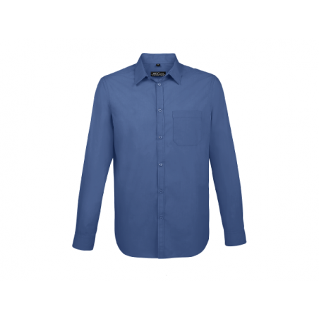 Chemise en popeline promotionnelle homme 105G "BALTIMORE FIT"  | SIP19