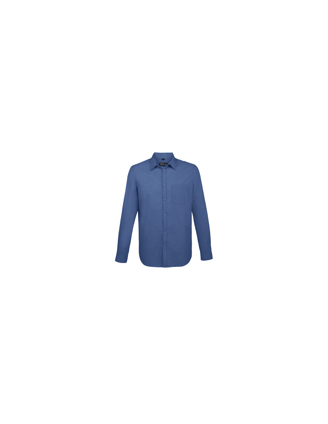 Chemise en popeline promotionnelle homme 105G "BALTIMORE FIT"  | SIP19