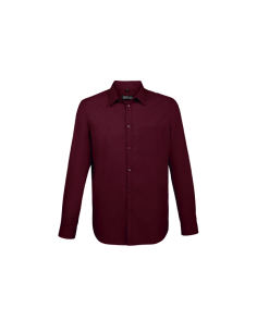 Chemise en popeline promotionnelle homme 105G "BALTIMORE FIT"  | SIP19