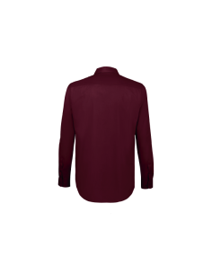 Chemise en popeline promotionnelle homme 105G "BALTIMORE FIT"  | SIP19
