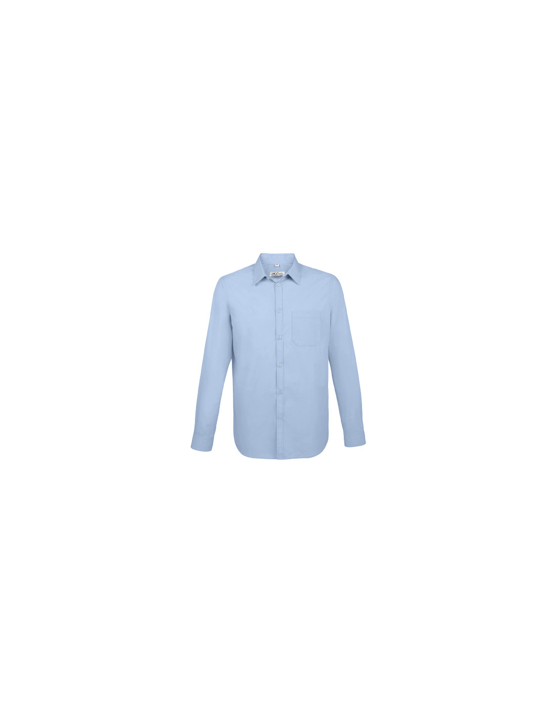 Chemise en popeline promotionnelle homme 105G "BALTIMORE FIT"  | SIP19