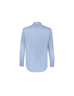 Chemise en popeline promotionnelle homme 105G "BALTIMORE FIT"  | SIP19