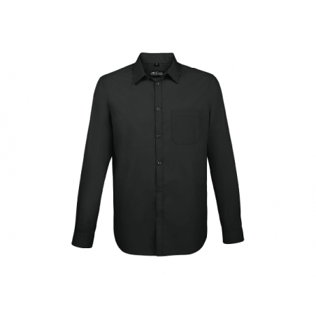 Chemise en popeline promotionnelle homme 105G "BALTIMORE FIT"  | SIP19