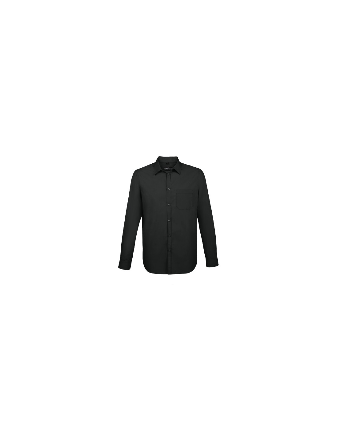 Chemise en popeline promotionnelle homme 105G "BALTIMORE FIT"  | SIP19