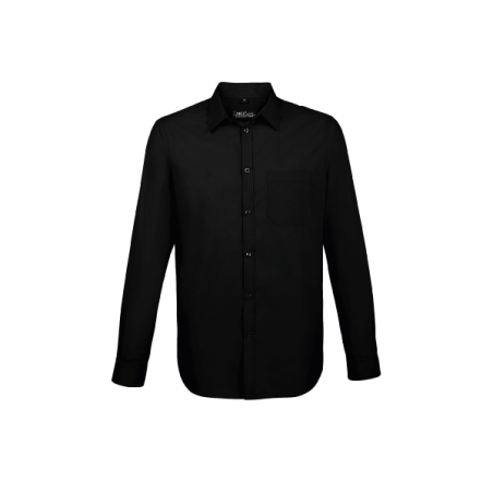 Chemise en popeline promotionnelle homme 105G "BALTIMORE FIT"  | SIP19