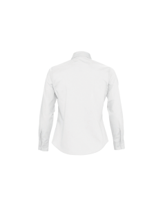 Chemise femme en popeline personnalisable 105G "EXECUTIVE" | SIP19