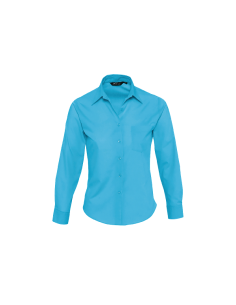 Chemise femme en popeline personnalisable 105G "EXECUTIVE" | SIP19