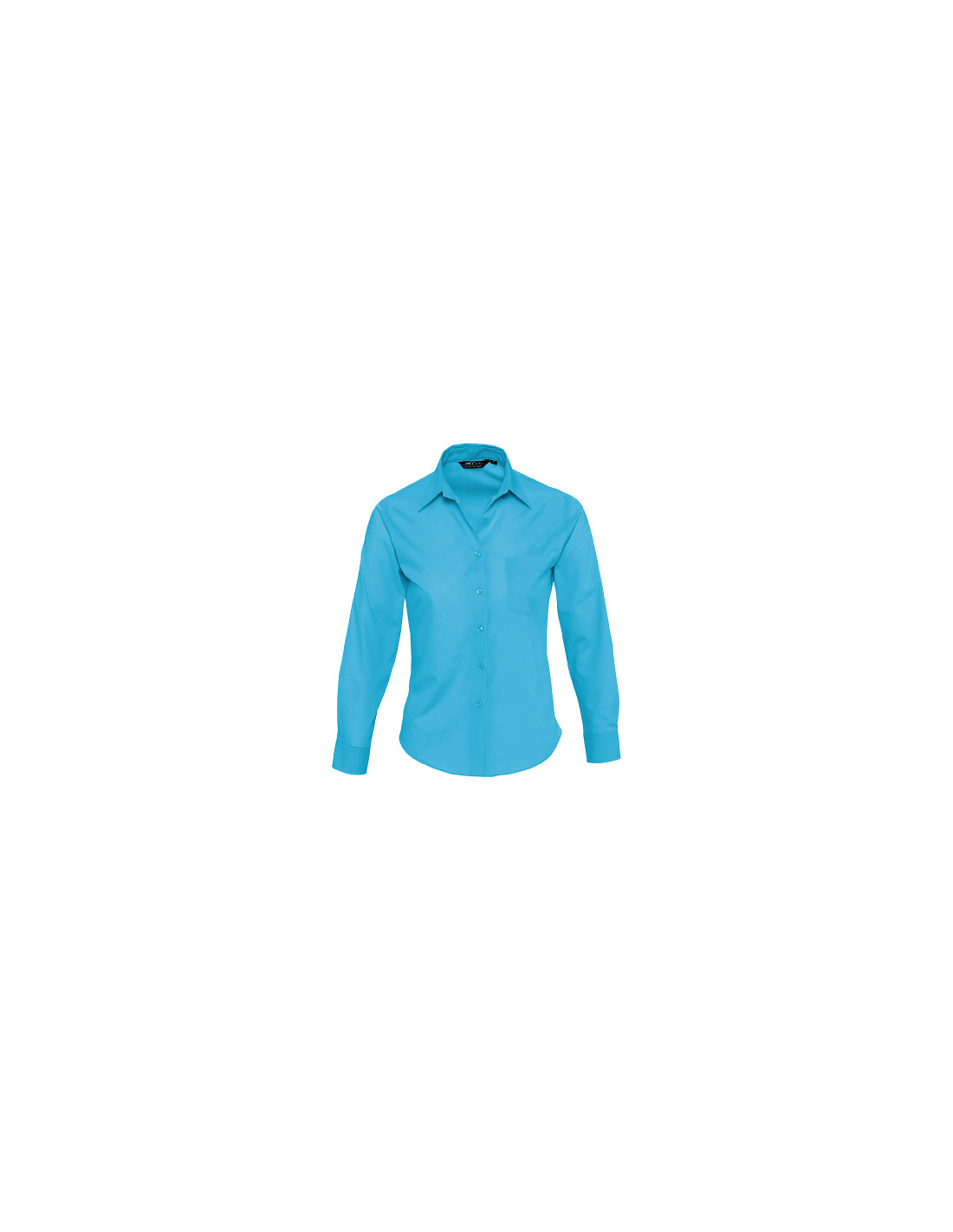 Chemise femme en popeline personnalisable 105G "EXECUTIVE" | SIP19
