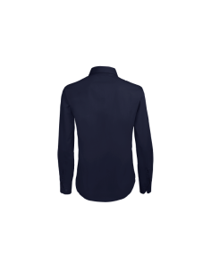 Chemise femme en popeline personnalisable 105G "EXECUTIVE" | SIP19