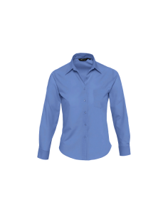 Chemise femme en popeline personnalisable 105G "EXECUTIVE" | SIP19