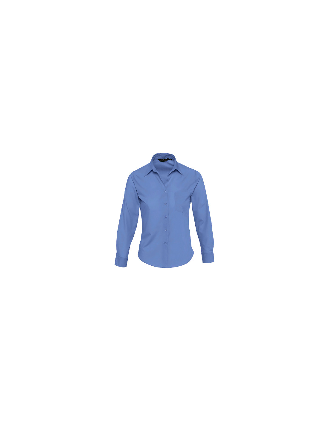 Chemise femme en popeline personnalisable 105G "EXECUTIVE" | SIP19