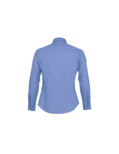 Chemise femme en popeline personnalisable 105G "EXECUTIVE" | SIP19