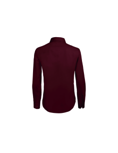 Chemise femme en popeline personnalisable 105G "EXECUTIVE" | SIP19