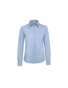 Chemise femme en popeline personnalisable 105G "EXECUTIVE" | SIP19