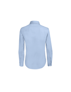 Chemise femme en popeline personnalisable 105G "EXECUTIVE" | SIP19