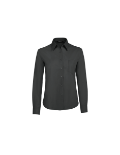 Chemise femme en popeline personnalisable 105G "EXECUTIVE" | SIP19